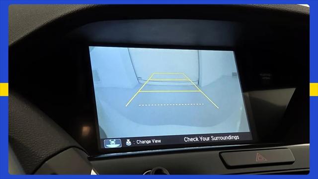 2014 Acura MDX Technology Package