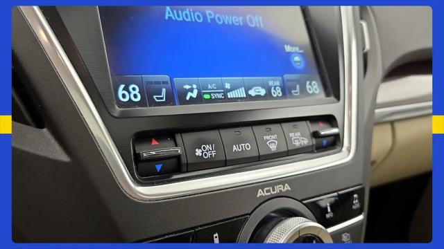 2014 Acura MDX Technology Package