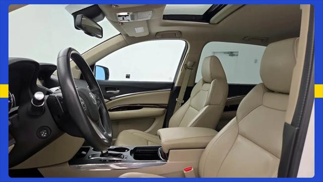 2014 Acura MDX Technology Package