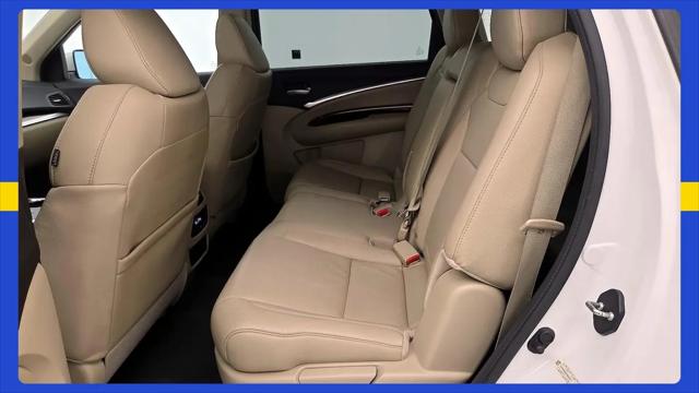 2014 Acura MDX Technology Package