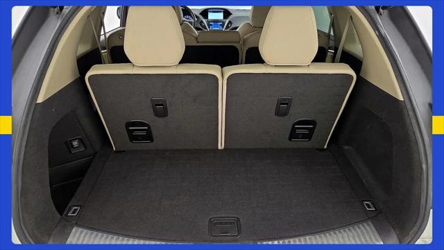 2014 Acura MDX Technology Package