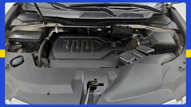2014 Acura MDX Technology Package