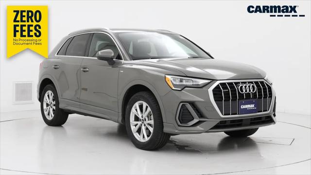 2022 Audi Q3 Premium 45 TFSI S line quattro Tiptronic for sale in Gaithersburg, MD