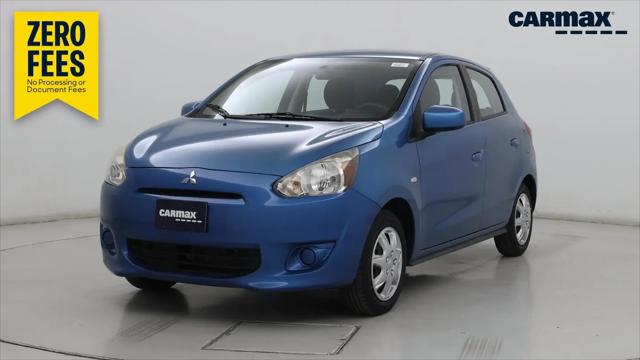 2015 Mitsubishi Mirage DE for sale in Gaithersburg, MD