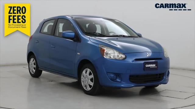 2015 Mitsubishi Mirage DE for sale in Gaithersburg, MD