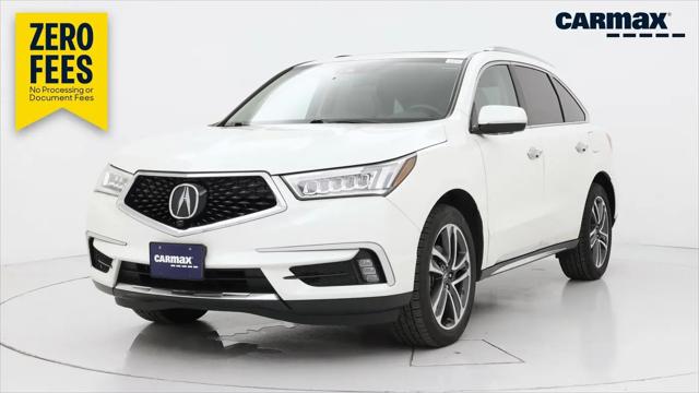 2017 Acura MDX w/Advance Package for sale in Gaithersburg, MD