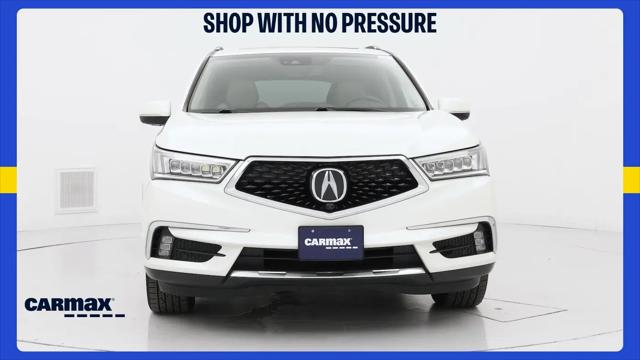 2017 Acura MDX w/Advance Package