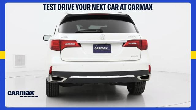 2017 Acura MDX w/Advance Package