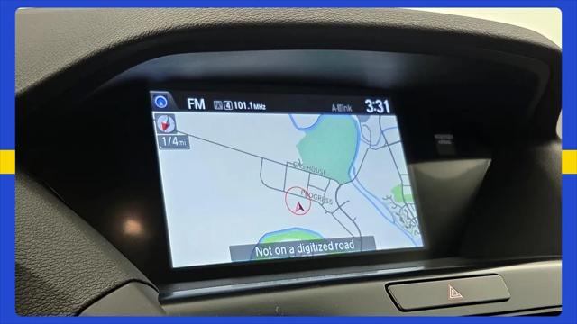 2017 Acura MDX w/Advance Package