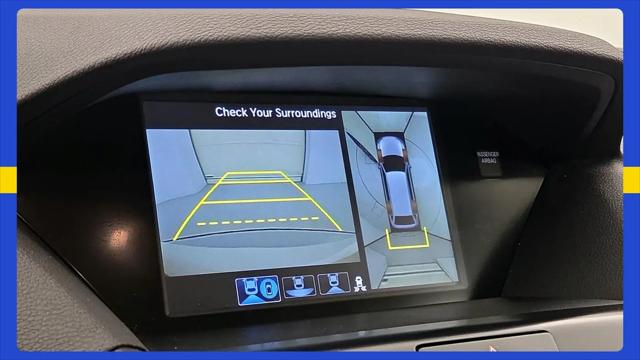 2017 Acura MDX w/Advance Package