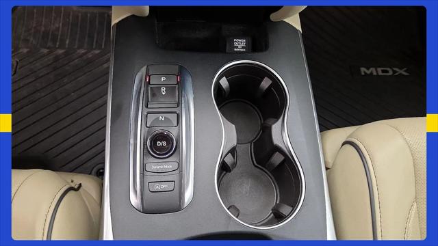 2017 Acura MDX w/Advance Package