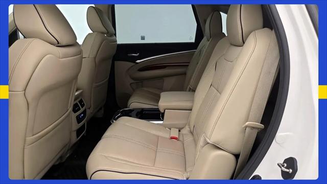 2017 Acura MDX w/Advance Package