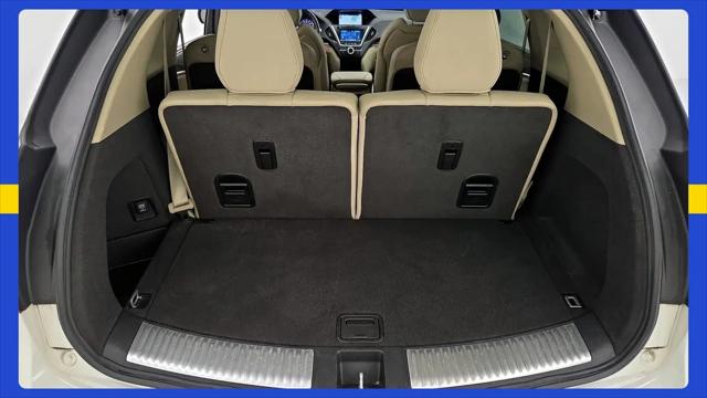 2017 Acura MDX w/Advance Package