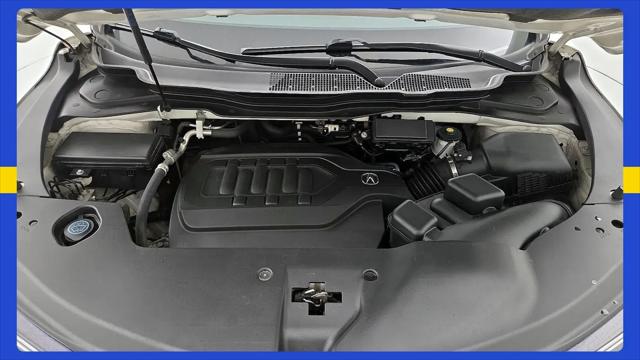 2017 Acura MDX w/Advance Package