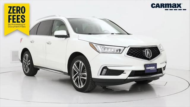 2017 Acura MDX w/Advance Package for sale in Gaithersburg, MD