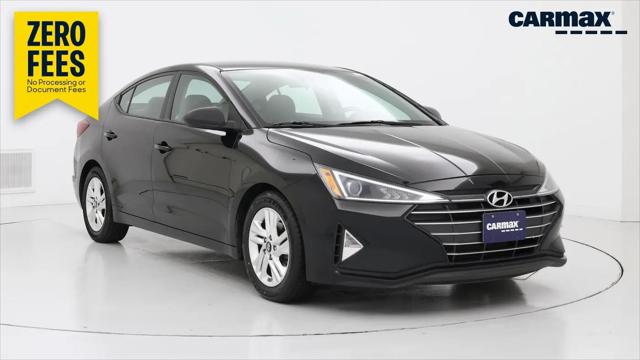 2019 Hyundai Elantra SEL for sale in Gaithersburg, MD