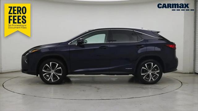 2016 Lexus RX 450h F Sport for sale in Gaithersburg, MD