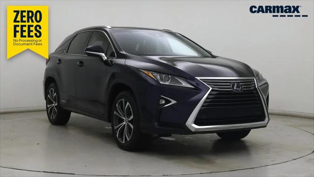 2016 Lexus RX 450h F Sport for sale in Gaithersburg, MD