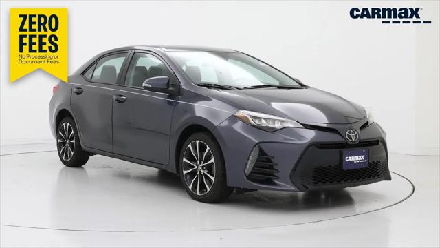 2018 Toyota Corolla SE for sale in Gaithersburg, MD