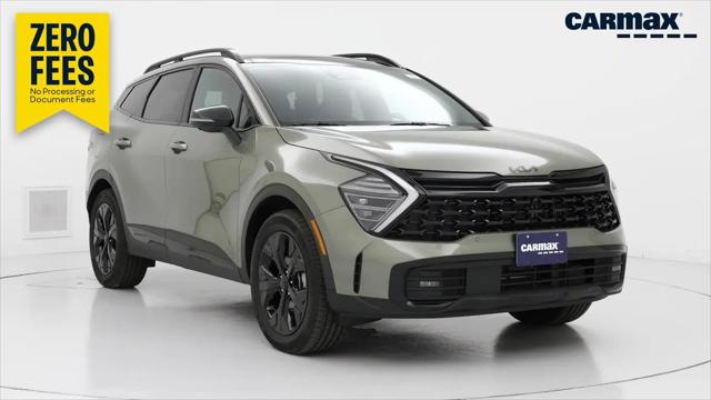 2025 Kia Sportage Plug-In Hybrid X-Line Prestige for sale in Gaithersburg, MD