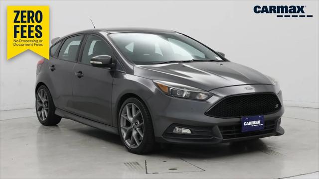 2015 Ford Focus ST for sale in Fresno, CA