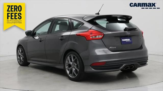 2015 Ford Focus ST