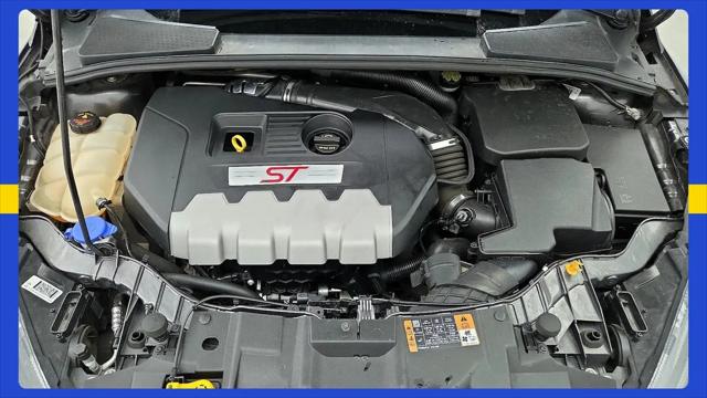 2015 Ford Focus ST