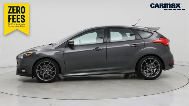 2015 Ford Focus ST