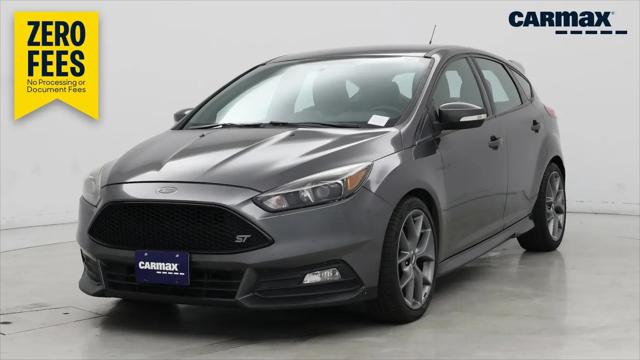2015 Ford Focus ST