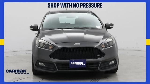 2015 Ford Focus ST