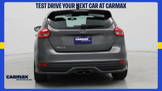 2015 Ford Focus ST
