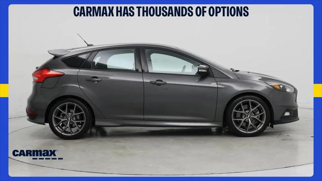 2015 Ford Focus ST