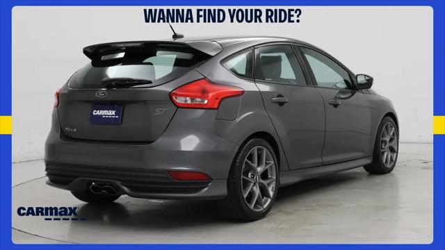 2015 Ford Focus ST