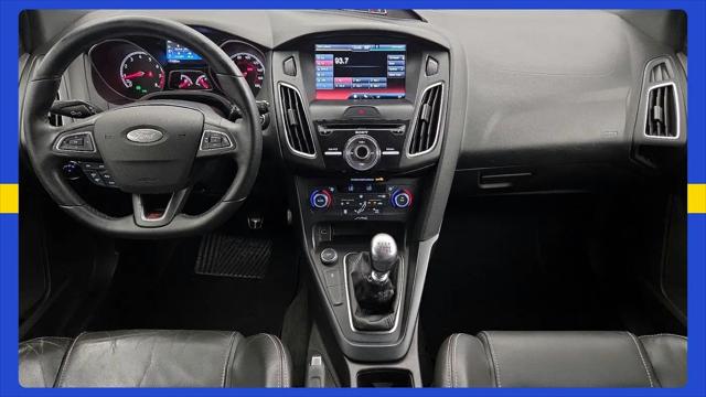 2015 Ford Focus ST