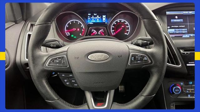 2015 Ford Focus ST