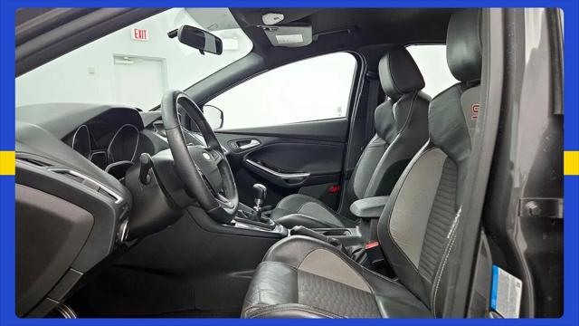 2015 Ford Focus ST