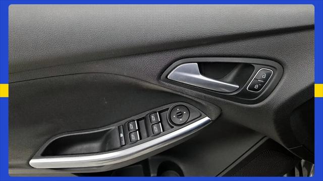 2015 Ford Focus ST