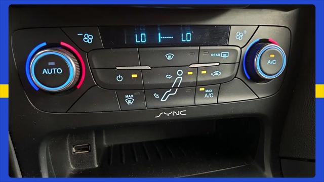 2015 Ford Focus ST