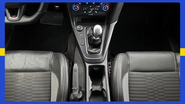 2015 Ford Focus ST