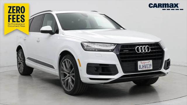 2019 Audi Q7 55 Premium for sale in Fresno, CA