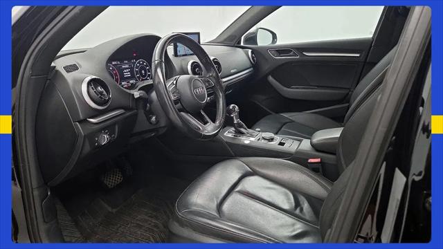 2017 Audi A3 2.0T Premium