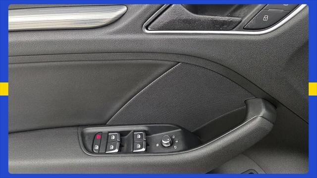 2017 Audi A3 2.0T Premium
