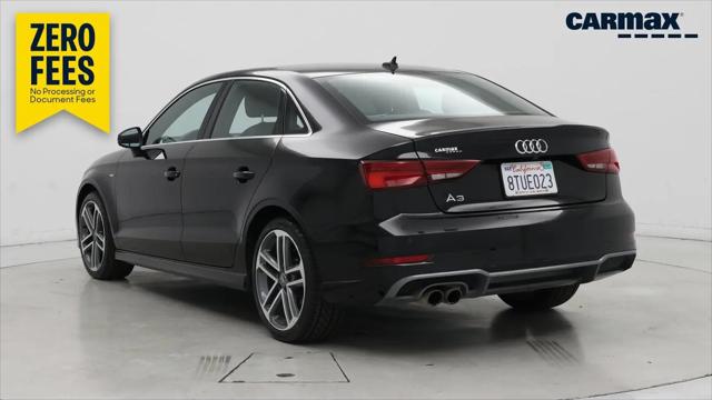 2017 Audi A3 2.0T Premium