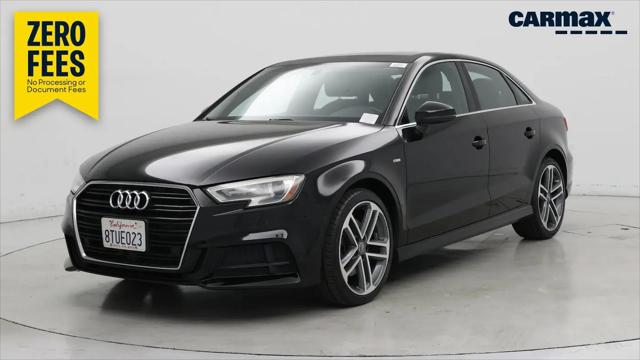 2017 Audi A3 2.0T Premium