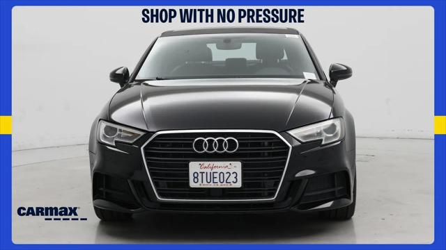 2017 Audi A3 2.0T Premium