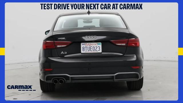 2017 Audi A3 2.0T Premium