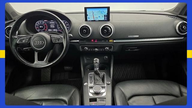 2017 Audi A3 2.0T Premium