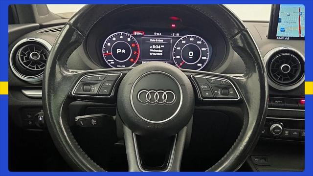 2017 Audi A3 2.0T Premium