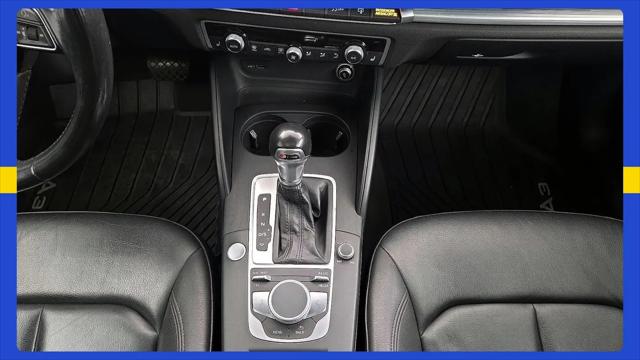 2017 Audi A3 2.0T Premium