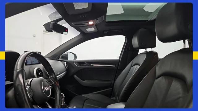 2017 Audi A3 2.0T Premium